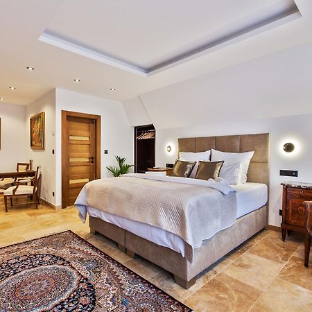 Brezno Central Apartments Kültér fotó
