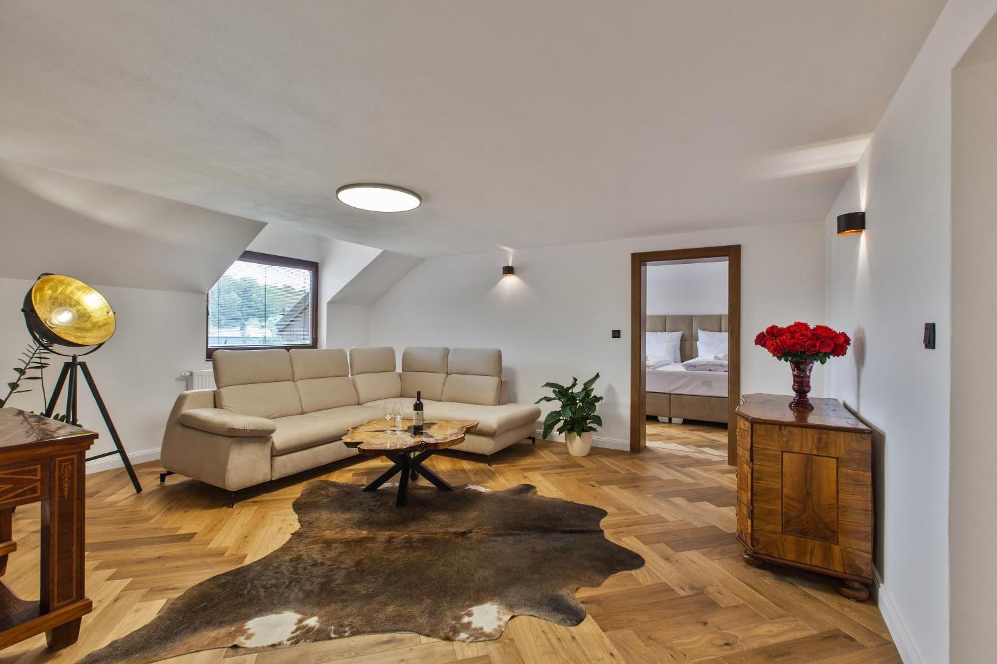 Brezno Central Apartments Kültér fotó