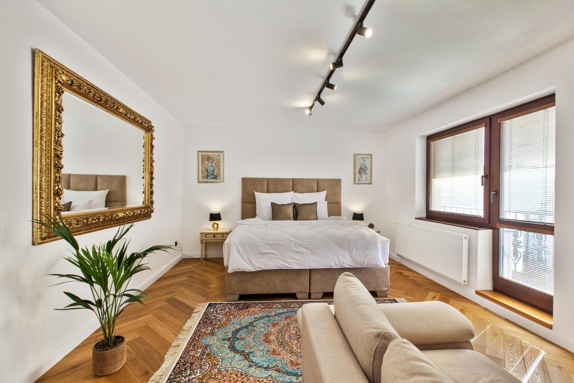 Brezno Central Apartments Kültér fotó
