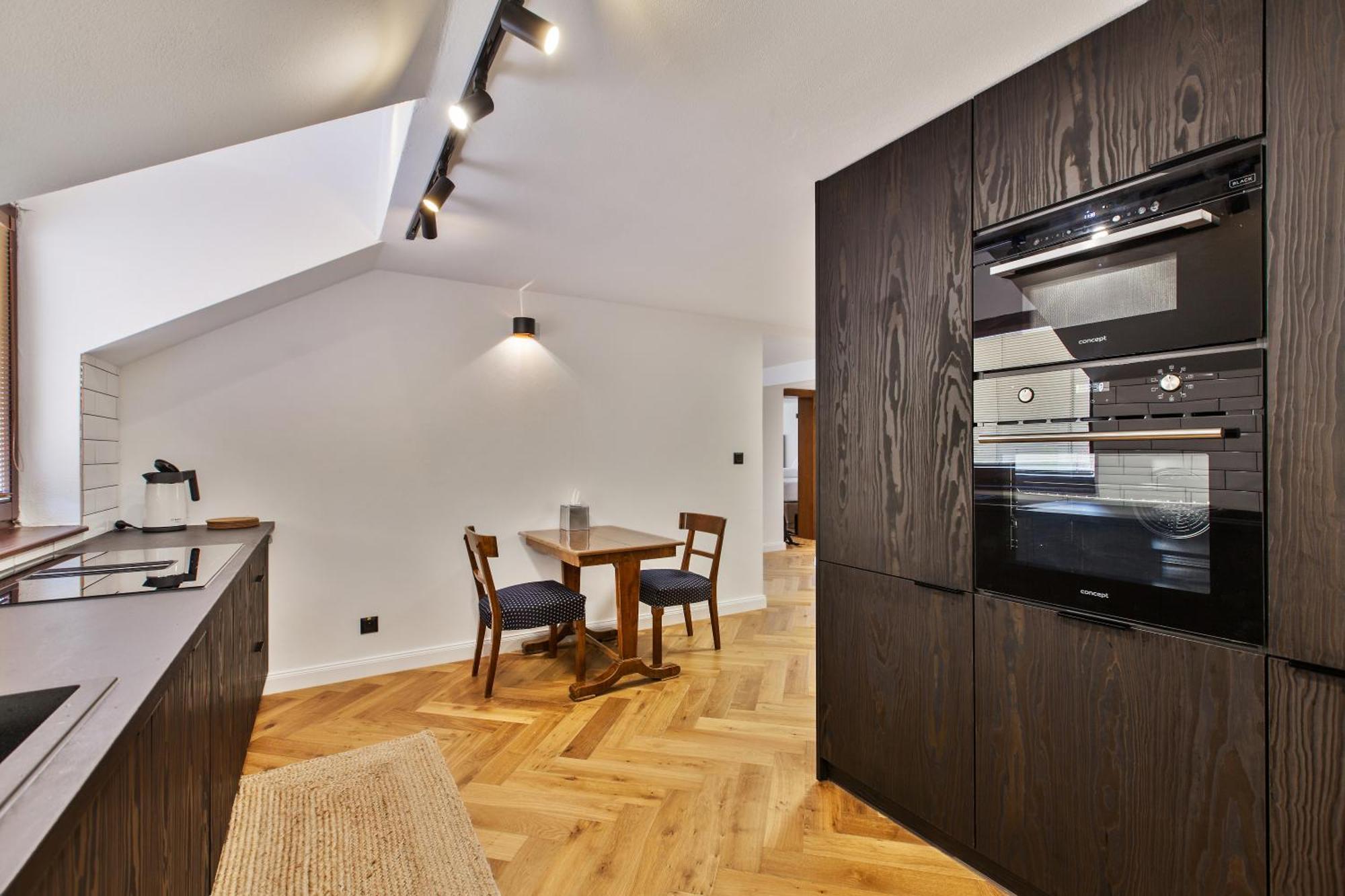 Brezno Central Apartments Kültér fotó