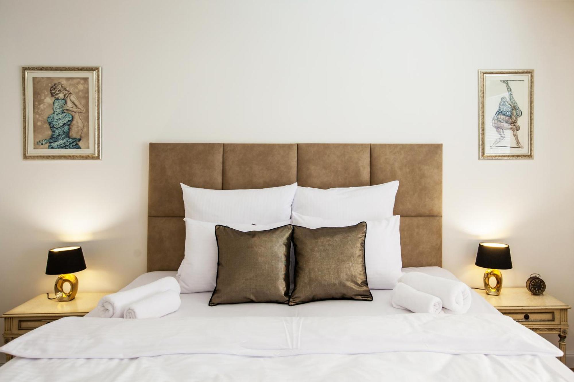 Brezno Central Apartments Kültér fotó
