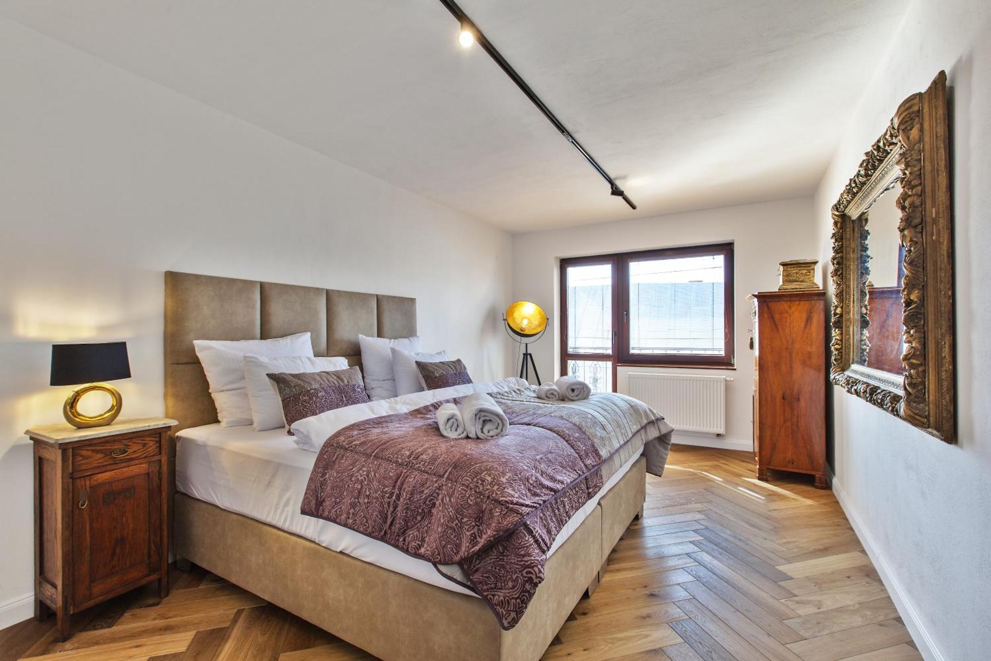 Brezno Central Apartments Kültér fotó