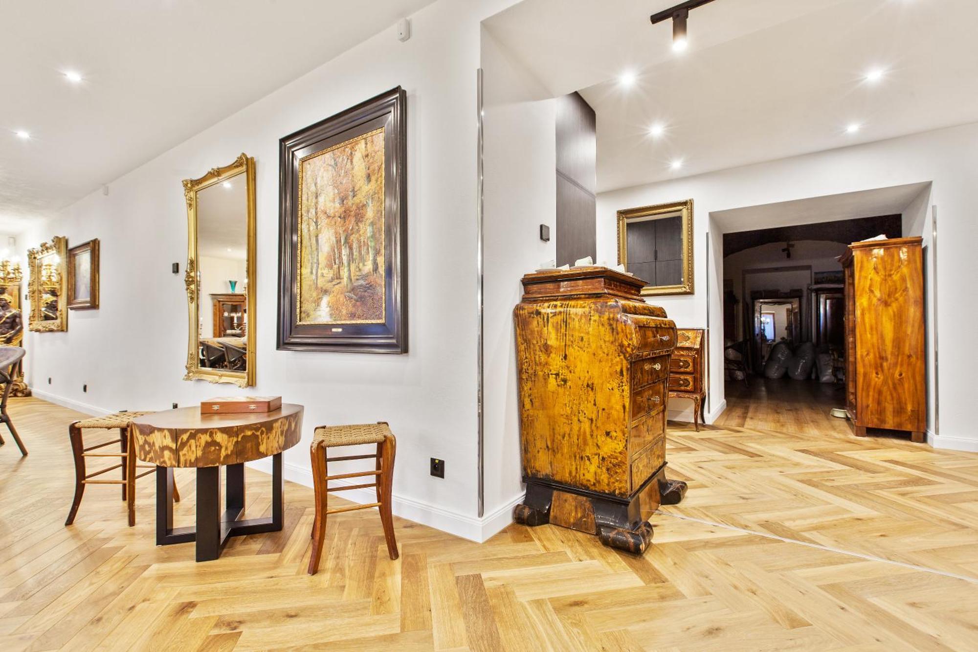 Brezno Central Apartments Kültér fotó