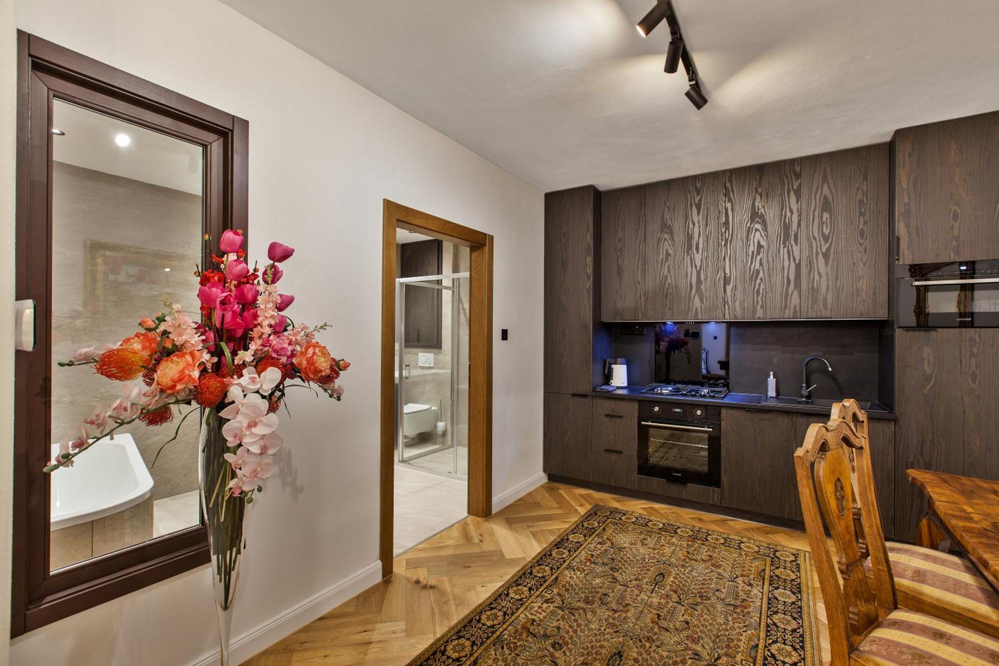 Brezno Central Apartments Kültér fotó