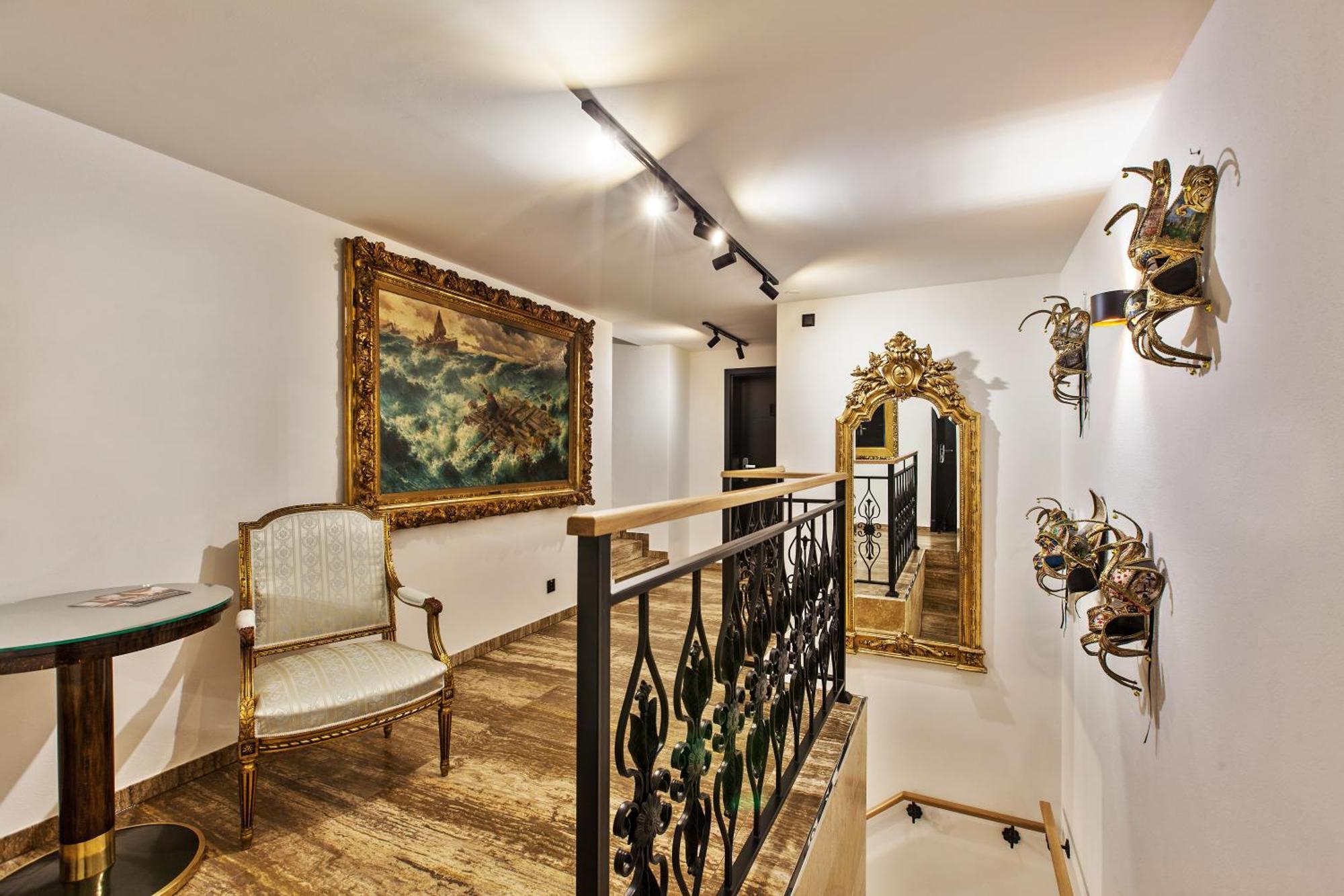 Brezno Central Apartments Kültér fotó