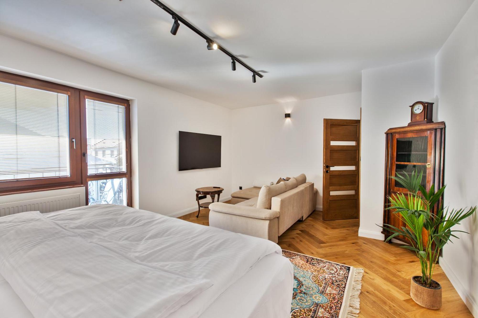 Brezno Central Apartments Kültér fotó