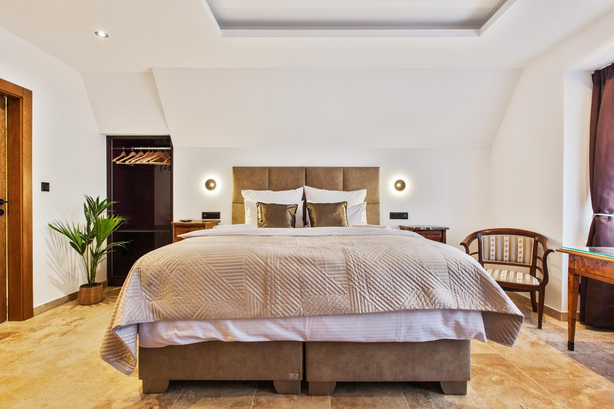 Brezno Central Apartments Kültér fotó
