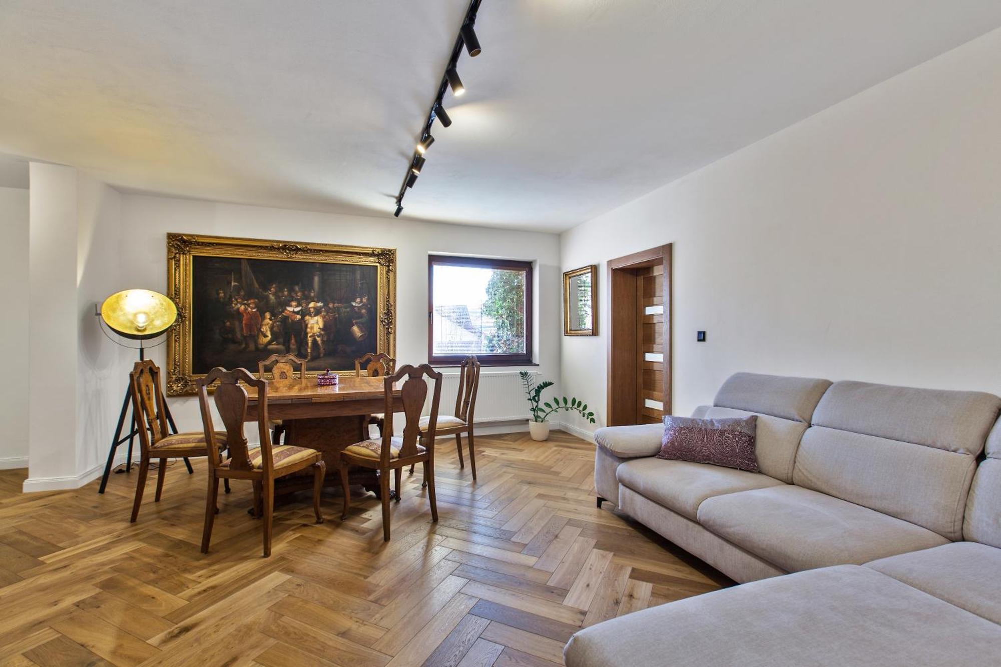 Brezno Central Apartments Kültér fotó