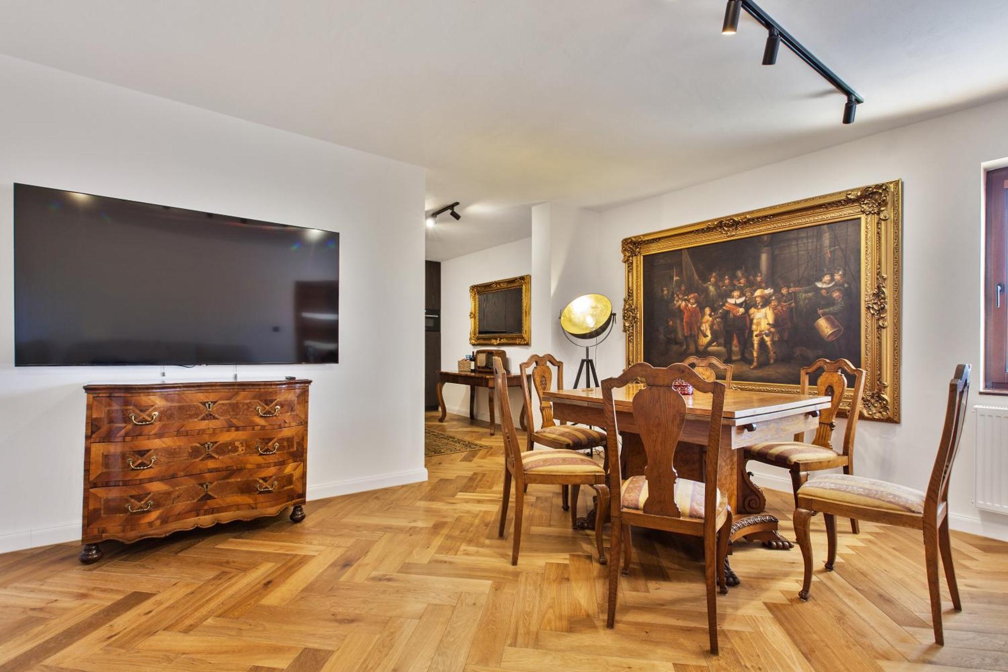 Brezno Central Apartments Kültér fotó
