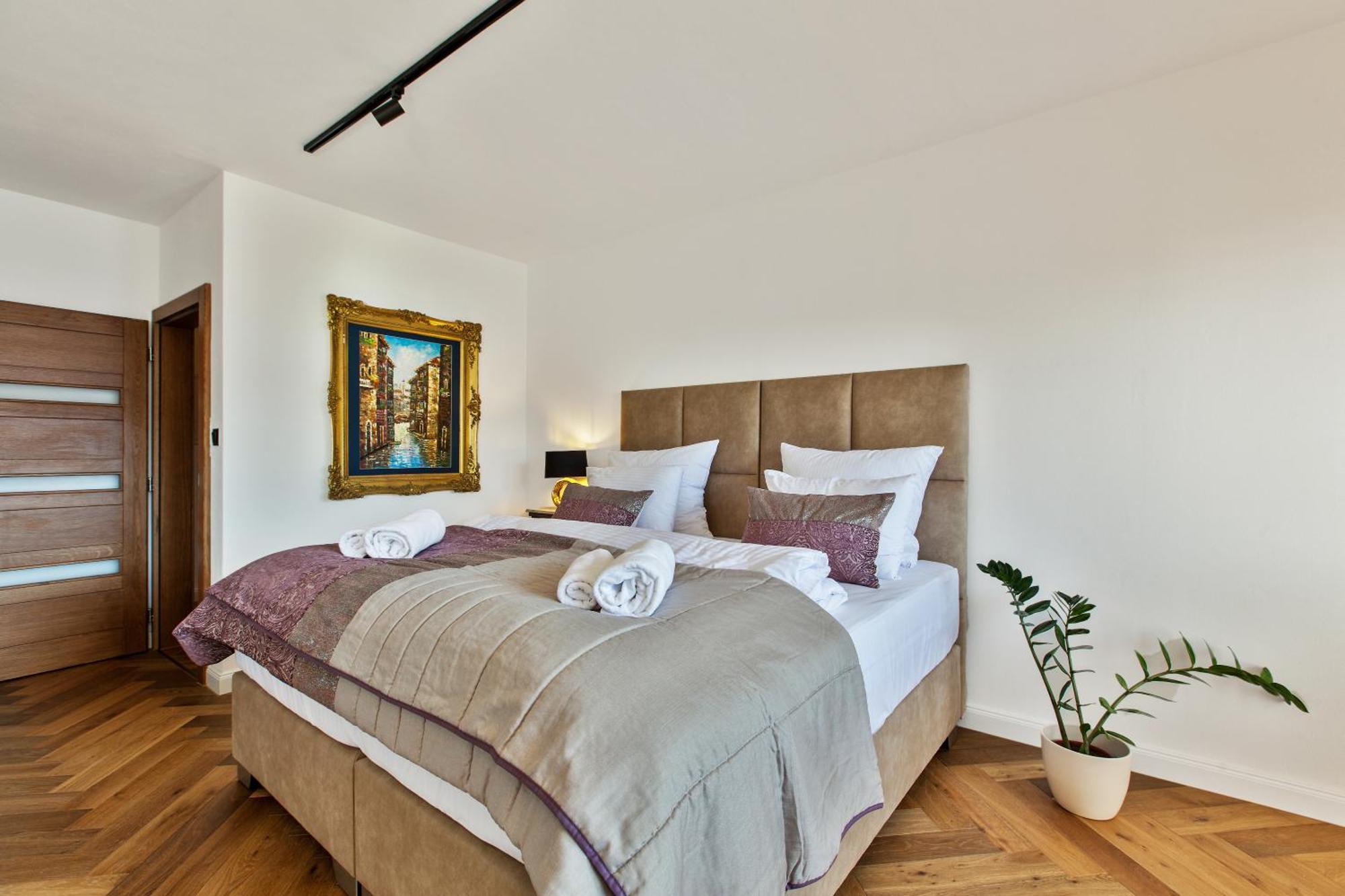 Brezno Central Apartments Kültér fotó