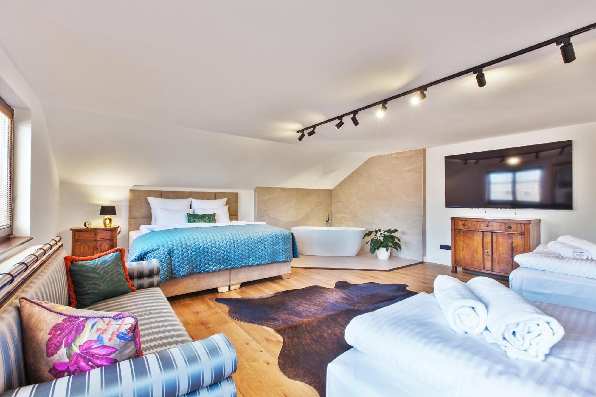 Brezno Central Apartments Kültér fotó