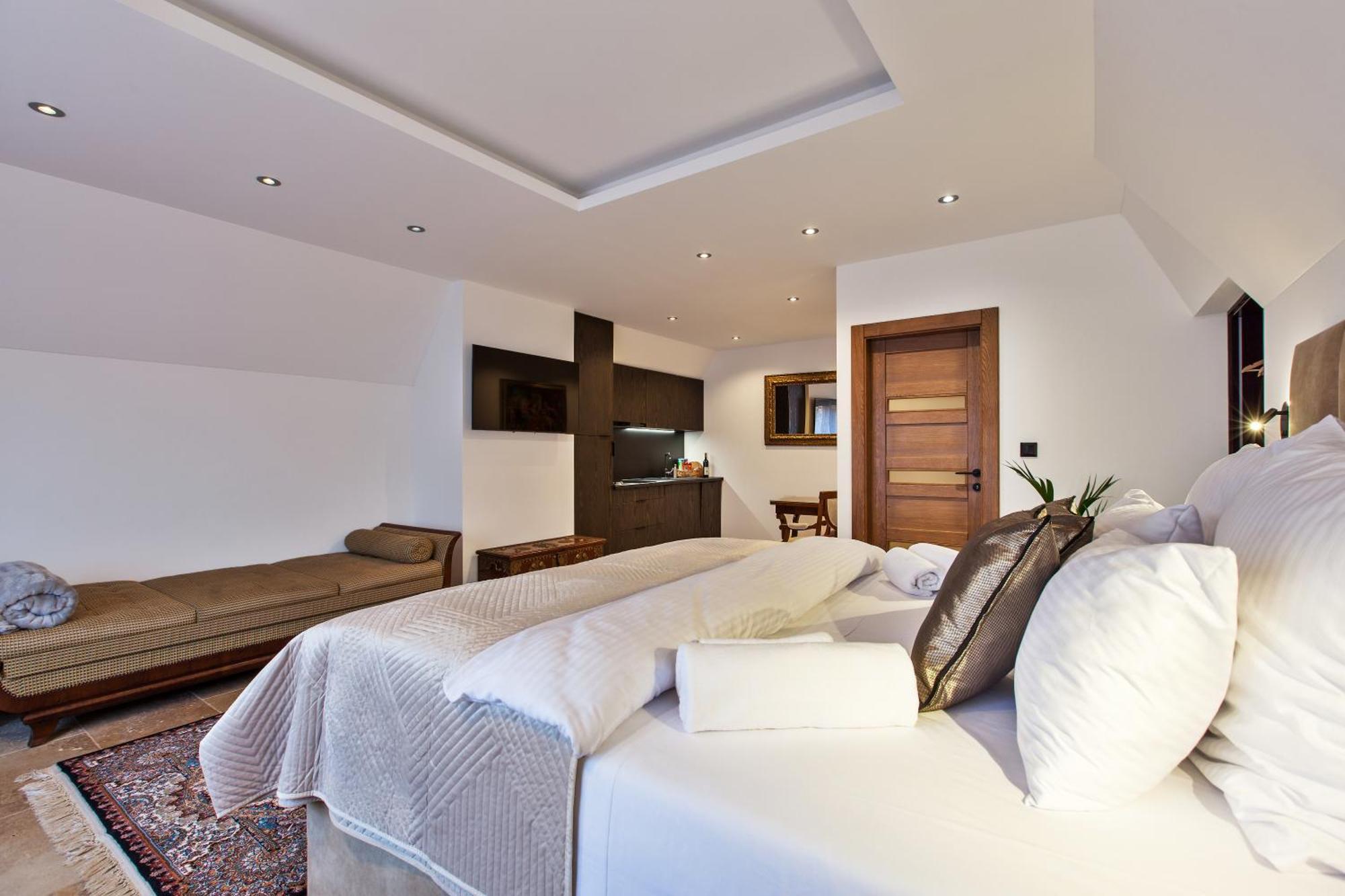 Brezno Central Apartments Kültér fotó