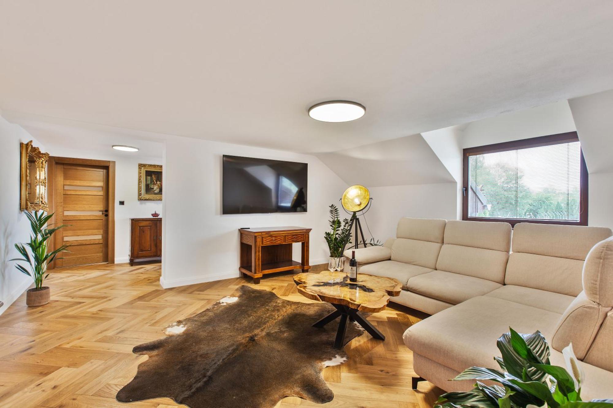 Brezno Central Apartments Kültér fotó